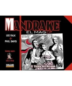 MANDRAKE EL MAGO 1953 1956 DOLMEN29,90 €29,90 € DOLMEN EDICIONES DO…