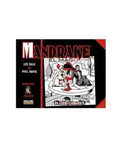 MANDRAKE EL MAGO 1956-1959 DOLMEN29,90 €29,90 € DOLMEN EDICIONES DO…