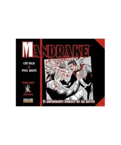 MANDRAKE EL MAGO 1959-1962 DOLMEN29,90 €29,90 € DOLMEN EDICIONES DO…