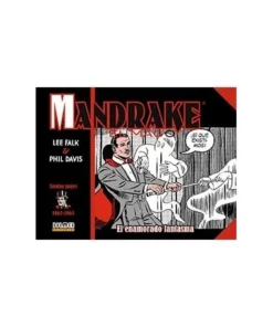 MANDRAKE EL MAGO 1962-1965 DOLMEN30,90 €30,90 € DOLMEN EDICIONES DO…