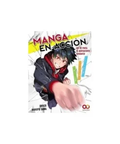 MANGA EN ACCION Asi se pinta el movimiento dinamico Cuentos Infanti…