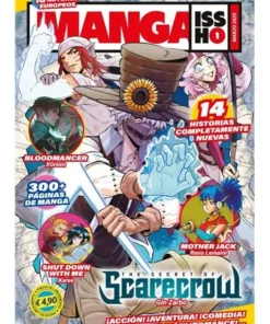 MANGA ISSHO 1