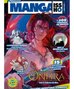 MANGA ISSHO 2