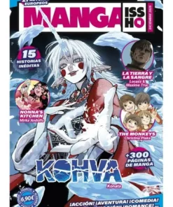 MANGA ISSHO 4