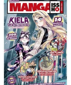 MANGA ISSHO 5