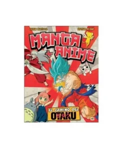 MANGA Y ANIME El Camino del Otaku COMIDA JAPONESA24,90 €24,90 € CO…