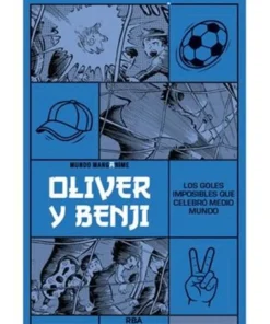 Manganime 07 | Comprar Rba en Frikomics tienda online