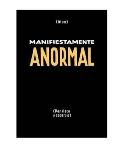 MANIFIESTAMENTE ANORMAL LA CUPULA5,50 €5,50 € LA CUPULA LA CUPULA