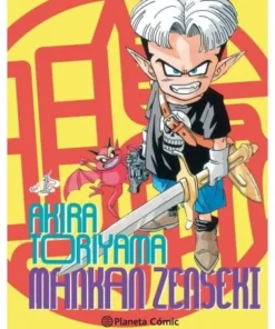 MANKAN ZENSEKI 01/02 9788413412139 PLANETA COMIC 12,95 €
