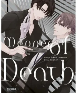 MANNER OF DEATH 1