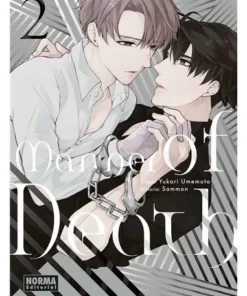 MANNER OF DEATH 2