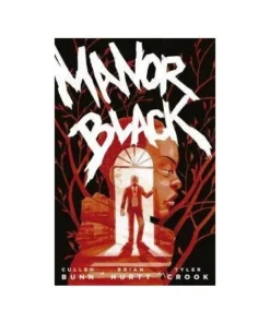 MANOR BLACK 1 NORMA EDITORIAL16,50 €16,50 € NORMA EDITORIAL NORMA E…