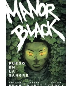 MANOR BLACK 2 FUEGO EN LA SANGRE NORMA EDITORIAL21,00 €21,00 € NOR…