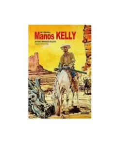 MANOS KELLY 2ªED 9781908007568 38,00 €