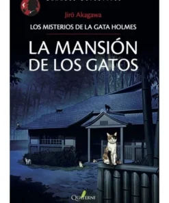 MANSION DE LOS GATOS,LA QUATERNI19,50 €19,50 € QUATERNI QUATERNI