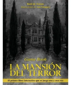 MANSION DEL TERROR,LA BRUGUERA14,94 €14,94 € BRUGUERA BRUGUERA