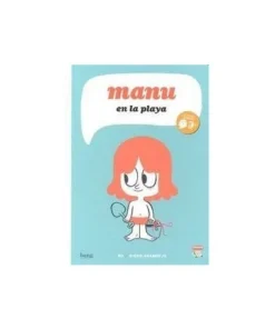 MANU EN LA PLAYA Cuentos Infantiles13,00 €13,00 € BANG Cuentos Infa…