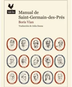MANUAL DE SAINT-GERMAIN-DES-PRES GALLO NERO22,00 €22,00 € GALLO NERO
