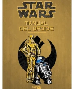 MANUAL DEL DROIDE 9788416857340 12,95 €