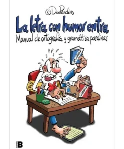 MANUAL DEL PROFESOR DON PARDINOrManual de ortografia y gramatica…