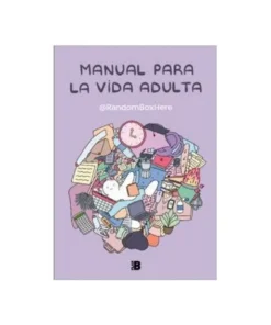 MANUAL PARA LA VIDA ADULTA RANDOM HOUSE MONDADORI17,90 €17,90 € RAN…