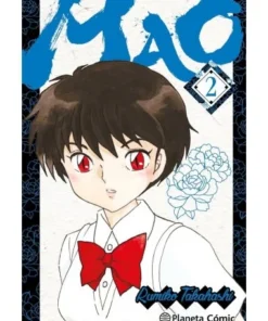 MAO 2 Planeta Enero8,95 €8,95 € PLANETA COMIC Planeta Enero
