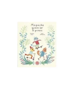 MAPACHE QUIERE SER EL PRIMERO Cuentos Infantiles14,90 €14,90 € NUBE…
