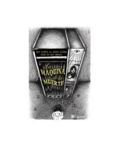 MAQUINA DE LA MUERTE,LA 9788402421166 BRUGUERA 20,00 €