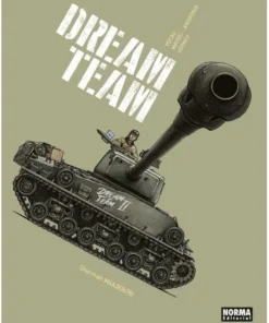 Máquinas de guerra. Dream Team NORMA EDITORIAL22,00 €22,00 € NORMA …