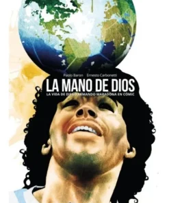 MARADONA LA MANO DE DIOS