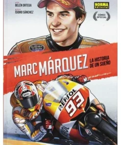 MARC MARQUEZ LA HISTORIA DE UN SUEÑO EDICION ESPECIAL CATAL NORMA E…