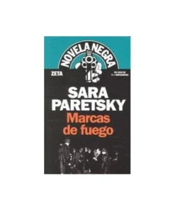 MARCAS DE FUEGO ZB 9788498721218 10,00 €