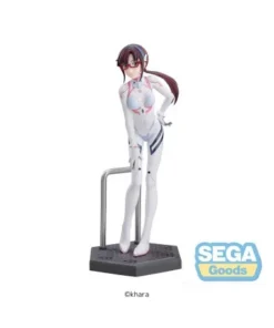 MARI MAKINAMI ILLUSTRIOUS FIG. 19 CM EVANGELION 3.0+1.0 THRICE UPON A TIME LUMINASTA