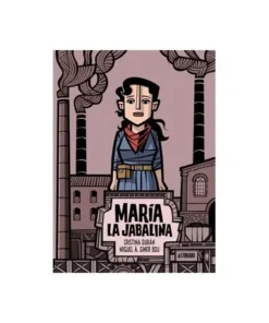 MARIA LA JABALINA ASTIBERRI EDICIONES2,500.162,500.16 ASTIBERRI AST…