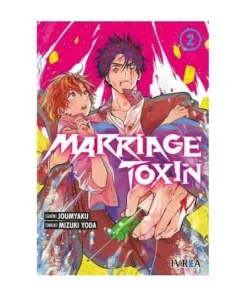 MARRIAGE TOXINE 02 IVREA NOVEDADES9,00 €9,00 € IVREA IVREA NOVEDADES