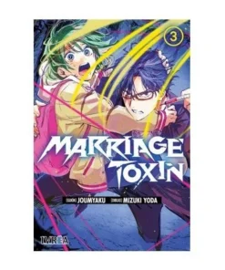 MARRIAGE TOXINE 03