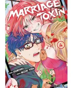 MARRIAGE TOXINE 04