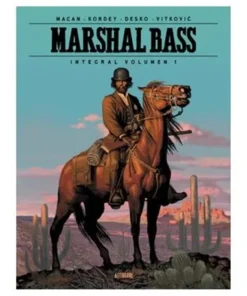 MARSHAL BASS. INTEGRAL VOL. 01