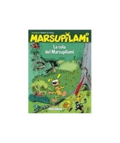 MARSUPILAMI 1 COLA DEL MARSUPILAMI 9788415706335 BASE EDITORIAL 14,…