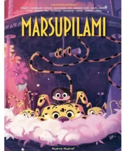MARSUPILAMI 2/2 NUEVO NUEVE22,00 €22,00 € NUEVO NUEVE NUEVO NUEVE