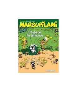 MARSUPILAMI 2 BEBE DEL FIN DEL MUNDO 9788415706342 BASE EDITORIAL 1…