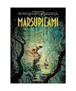MARSUPILAMI NUEVO NUEVE22,00 €22,00 € NUEVO NUEVE NUEVO NUEVE