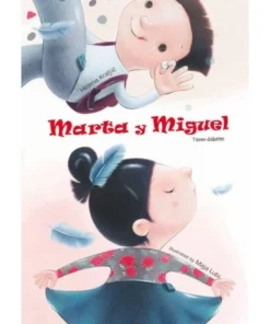 MARTA Y MIGUEL TIENEN DIABETES 9788416082162 JAGUAR EDICIONES 14,50 €