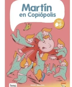 MARTIN EN COPIOPOLIS Cuentos Infantiles10,00 €10,00 € BANG Cuentos …