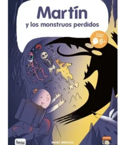 MARTÍN Y LOS MONSTRUOS PERDIDOS Cuentos Infantiles10,00 €10,00 € BA…