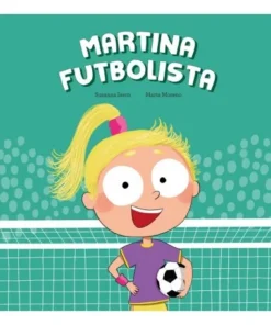 MARTINA FUTBOLISTA Cuentos Infantiles14,90 €14,90 € NUBEOCHO Cuento…