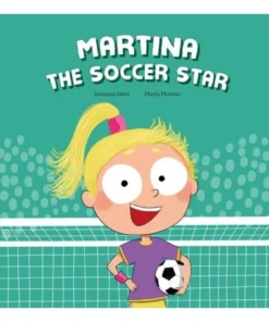 MARTINA THE SOCCER STAR Cuentos Infantiles14,90 €14,90 € NUBEOCHO C…