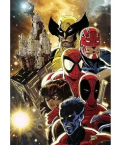 MARVEL 85º ANIVERSARIO