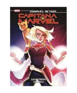 MARVEL ACTION. CAPITANA MARVEL 01. GATASTROFE COSMICA PANINI11,95 €…