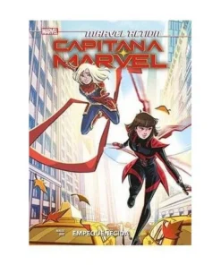 MARVEL ACTION. CAPITANA MARVEL 02. EMPEQUEÑECIDA PANINI11,95 €11,95…